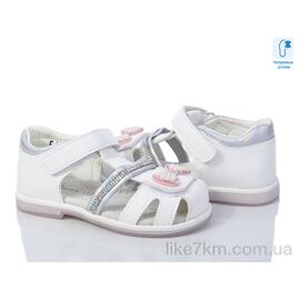 Босоножки детские летние Лето F0074A (8 пар р.23-28) "Ok Shoes" оптом со склада 7км ᐒ купить на  ❤ Like7km.com.ua