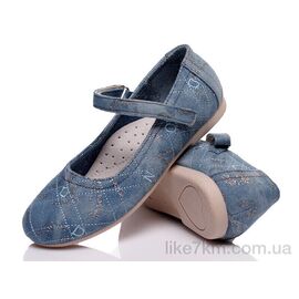Детские туфли Весна/Осень Prime KSHH-5571 (6 пар р.31-36) "Prime-Opt" оптом со склада 7км ᐒ купить на  ❤ Like7km.com.ua