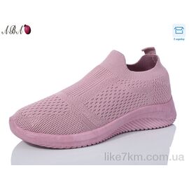 Кроссовки женские Лето AL01-5 (8 пар р.36-41) "Aba" оптом со склада 7км ᐒ купить на  ❤ Like7km.com.ua