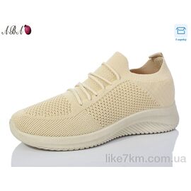 Кроссовки женские Лето AL03-4 (8 пар р.36-41) "Aba" оптом со склада 7км ᐒ купить на  ❤ Like7km.com.ua