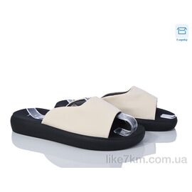 Шлепанцы женские Лето 557-201 (8 пар р.36-41) "Ok Shoes" оптом со склада 7км ᐒ купить на  ❤ Like7km.com.ua