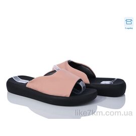 Шлепанцы женские Лето 557-203 (8 пар р.36-41) "Ok Shoes" оптом со склада 7км ᐒ купить на  ❤ Like7km.com.ua