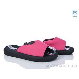 Шлепанцы женские Лето 557-205 (8 пар р.36-41) "Ok Shoes" оптом со склада 7км ᐒ купить на  ❤ Like7km.com.ua