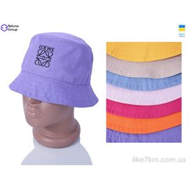 Панама Лето NN04 mix (2 шт. р.One size) "Reluna Group" оптом со склада 7км ᐒ купить на  ❤ Like7km.com.ua