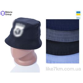 Панама Лето NN08 mix (2 шт. р.One size) "Reluna Group" оптом со склада 7км ᐒ купить на  ❤ Like7km.com.ua