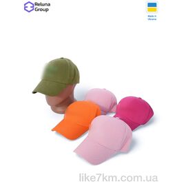 Кепка Лето PL001-4 mix (5 шт. р.One size) "Reluna Group" оптом со склада 7км ᐒ купить на  ❤ Like7km.com.ua