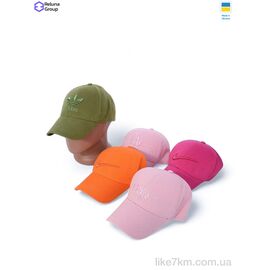 Кепка Лето PL001-4 mix (5 шт. р.One size) "Reluna Group" оптом со склада 7км, изображение 2 ᐒ купить на  ❤ Like7km.com.ua