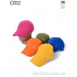 Кепка Лето PL001-6 mix (5 шт. р.One size) "Reluna Group" оптом со склада 7км ᐒ купить на  ❤ Like7km.com.ua