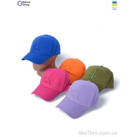Кепка Лето PL001-7 mix (5 шт. р.One size) "Reluna Group" оптом со склада 7км, изображение 2 ᐒ купить на  ❤ Like7km.com.ua