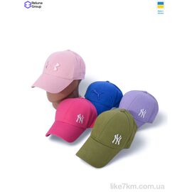 Кепка Лето PL001-8 mix (5 шт. р.One size) "Reluna Group" оптом со склада 7км, изображение 2 ᐒ купить на  ❤ Like7km.com.ua
