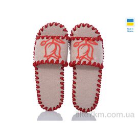 Тапочки женские Весна/Осень 179W бежевий (9 пар р.36-41) "Active" оптом со склада 7км, изображение 2 ᐒ купить на  ❤ Like7km.com.ua