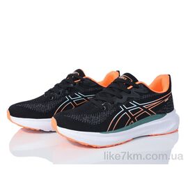 Кроссовки мужские Весна/Осень 173-10 black (8 пар р.40-45) "Violeta" оптом со склада 7км, изображение 2 ᐒ купить на  ❤ Like7km.com.ua