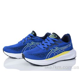 Кроссовки женские Весна/Осень 173-9 blue (8 пар р.36-41) "Violeta" оптом со склада 7км, изображение 2 ᐒ купить на  ❤ Like7km.com.ua