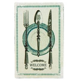 Книга-сейф "Welcome" ᐒ купить на  ❤ Like7km.com.ua