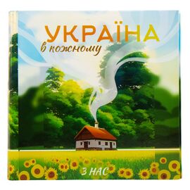 Фотоальбом "Украина в каждом из нас", 200 фото 10*15 см ᐒ купить на  ❤ Like7km.com.ua