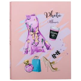 Фотоальбом "Девичьи радости", 100 фото * Рандомный выбор дизайна ᐒ купить на  ❤ Like7km.com.ua