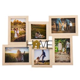 Фотоколлаж "Home", 44,5*29,7 см ᐒ купить на  ❤ Like7km.com.ua