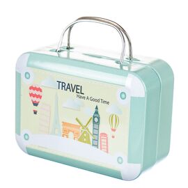 Коробка "Bon Voyage" *рандомный выбор дизайна ᐒ купить на  ❤ Like7km.com.ua