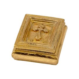 Шкатулочка"Крестик" (6*7*3 см) ᐒ купить на  ❤ Like7km.com.ua