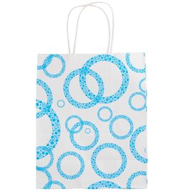 Подарочный пакет "Голубое вдохновение" ᐒ купить на  ❤ Like7km.com.ua