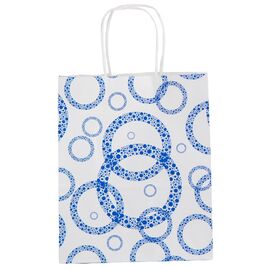 Подарочный пакет "Синее вдохновение" ᐒ купить на  ❤ Like7km.com.ua