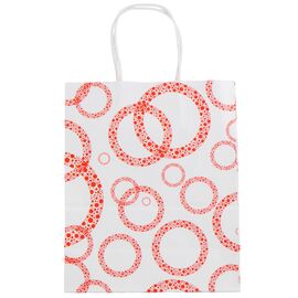 Подарочный пакет "Красное вдохновение" ᐒ купить на  ❤ Like7km.com.ua