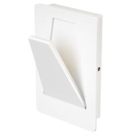 Декоративная подсветка белая (HS002/wh-10W) ᐒ купить на  ❤ Like7km.com.ua