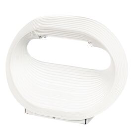 Декоративная подсветка белая LED 6W (HS004/wh-6w) ᐒ купить на  ❤ Like7km.com.ua