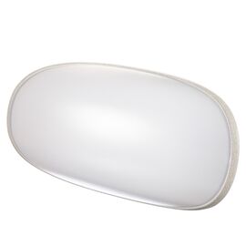 Декоративная подсветка белая с серым основанием  LED (SL007sg) ᐒ купить на  ❤ Like7km.com.ua