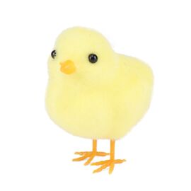 Цыпленок "Кроха", 11 см ᐒ купить на  ❤ Like7km.com.ua