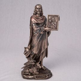 Статуэтка "Евангелист Лука" (21 см)  VERONESE ᐒ купить на  ❤ Like7km.com.ua