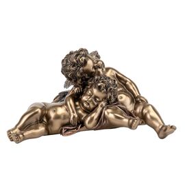 Статуэтка "Спящие ангелята" (9 см)  VERONESE ᐒ купить на  ❤ Like7km.com.ua