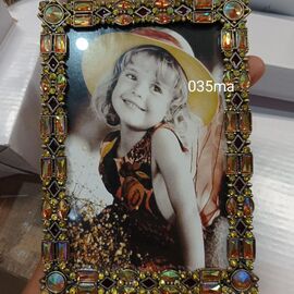 Фоторамка "Самоцветы" (12*17 см, ф - 10*15 см) ᐒ купить на  ❤ Like7km.com.ua