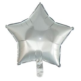 Шар надувной "Звезда" ᐒ купить на  ❤ Like7km.com.ua