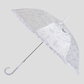 Зонт "Светлые сердца" ᐒ купить на  ❤ Like7km.com.ua