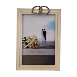Фоторамка "Кольца" (12*18 см) ᐒ купить на  ❤ Like7km.com.ua