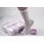 Гольфики без лайкры White (00102/White) | 50 пар ᐒ купить на  ❤ Like7km.com.ua