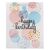 Подарочный пакет "Birthday", 26*32 см * Рандомный выбор дизайна, изображение 4 ᐒ купить на  ❤ Like7km.com.ua