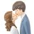 Статуэтка "In Love", изображение 2 ᐒ купить на  ❤ Like7km.com.ua