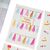 Серия открыток "Birthday cards", изображение 3 ᐒ купить на  ❤ Like7km.com.ua