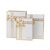 Набор из 3 коробок "Вивьен" ᐒ купить на  ❤ Like7km.com.ua