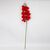 Искусственная орхидея, красная, 95 см, изображение 4 ᐒ купить на  ❤ Like7km.com.ua
