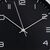 Часы "Модус", черно-белые, 30 см, изображение 2 ᐒ купить на  ❤ Like7km.com.ua