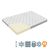 Ортопедический матрас Удачный 21см. Размер: 70х200 см ᐒ купить на  ❤ Like7km.com.ua
