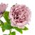 Искусственные пионы, пудрово-сиреневые, 60 см, изображение 2 ᐒ купить на  ❤ Like7km.com.ua