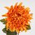 Искусственная хризантема, оранжевая, 77 см, изображение 3 ᐒ купить на  ❤ Like7km.com.ua