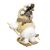 Декор "Медвежонок на лыжах", изображение 3 ᐒ купить на  ❤ Like7km.com.ua
