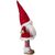 Фигурка с подсветкой "Рождественский гном", 58 см, изображение 2 ᐒ купить на  ❤ Like7km.com.ua