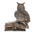 Статуетка "Сова" (17 см) VERONESE, изображение 3 ᐒ купить на  ❤ Like7km.com.ua