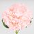 Искусственная гортензия, розовая, 67 см, изображение 3 ᐒ купить на  ❤ Like7km.com.ua